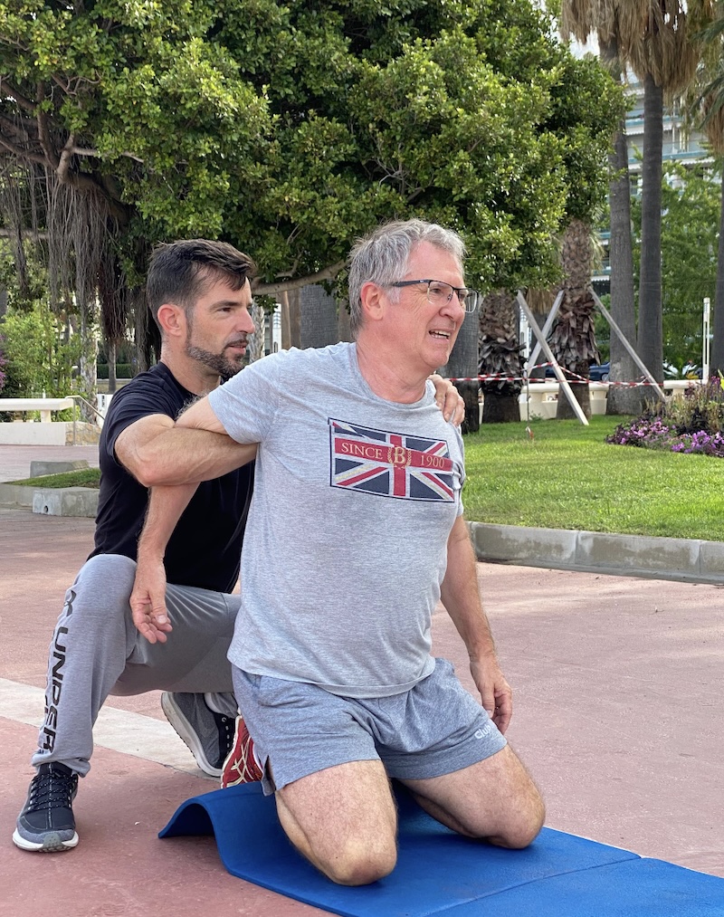 Préparation physique personnalisée