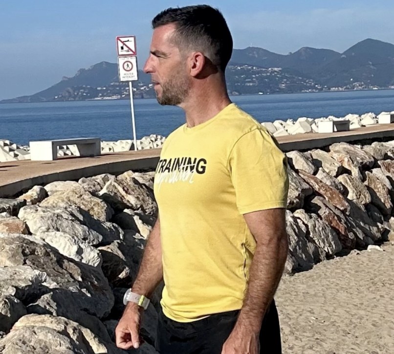 Personal training in Cannes